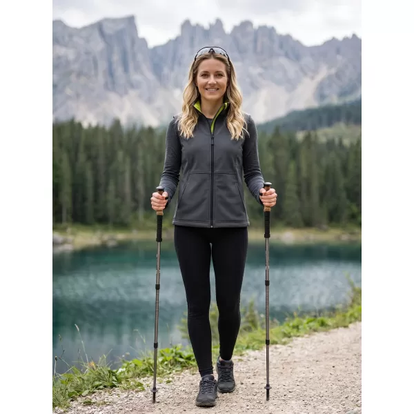  Női softshell mellény MALFINI VISION 516 ACÉLSZÜRKE 
