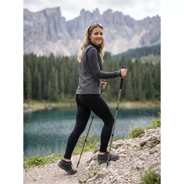  Női softshell mellény MALFINI VISION 516 ACÉLSZÜRKE 