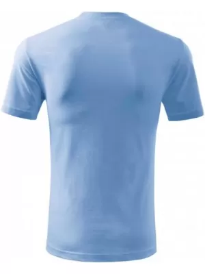 Férfi póló MALFINI CLASSIC NEW 132 ÉG KÉK