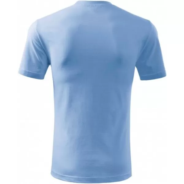  Férfi póló MALFINI CLASSIC NEW 132 ÉG KÉK 