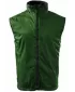 Férfi mellény MALFINI BODY WARMER 509 ÜVEG ZÖLD