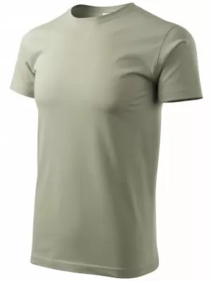Férfi póló MALFINI BASIC 129 VILÁGOS KHAKI