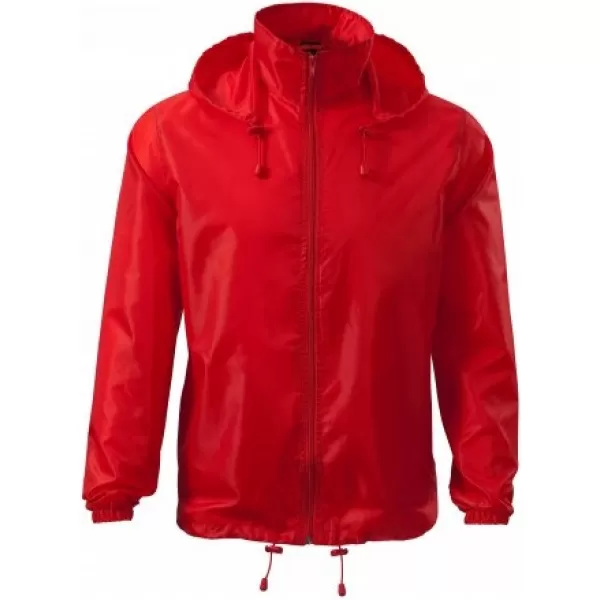  Férfi dzseki MALFINI WINDY 524 PIROS 