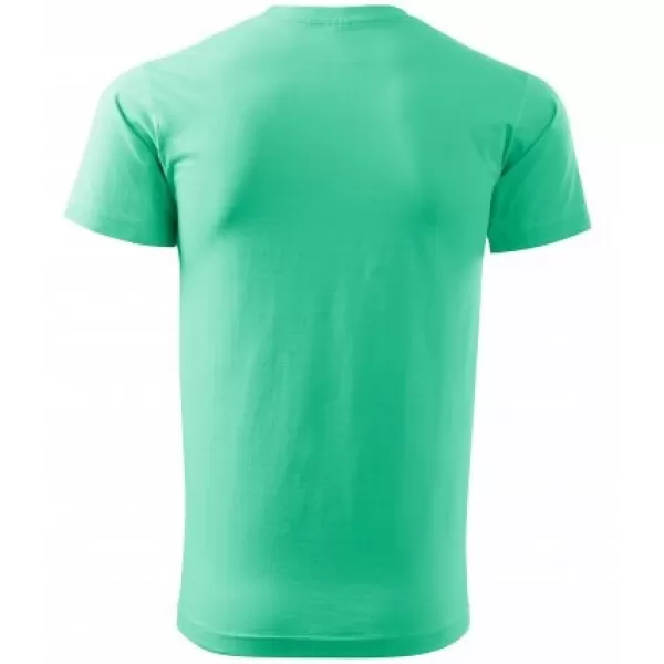  Férfi póló MALFINI BASIC 129 MENTA 