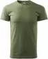 Férfi póló MALFINI HEAVY NEW 137 KHAKI
