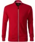 Férfi pulóver MALFINI PREMIUM BOMBER 453 PIROS KÉPLET