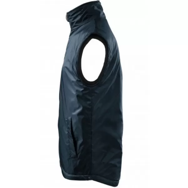  Férfi mellény MALFINI BODY WARMER 509 SÖTÉTKÉK 