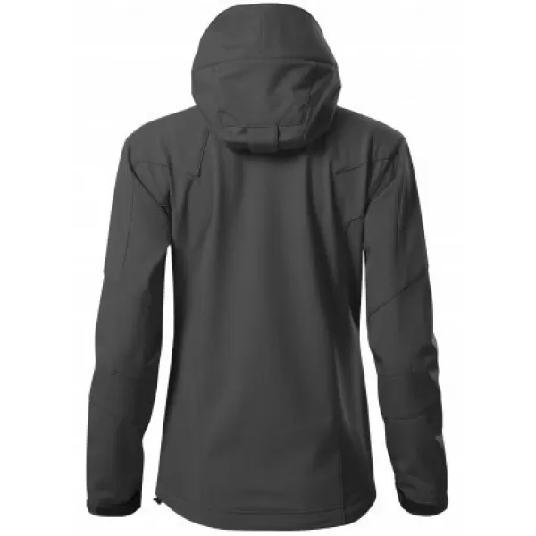  Női softshell kabát MALFINI NANO 532 ACÉLSZÜRKE 