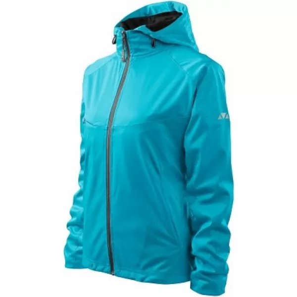  Női softshell kabát MALFINI COOL 514 TÜRKIZ 