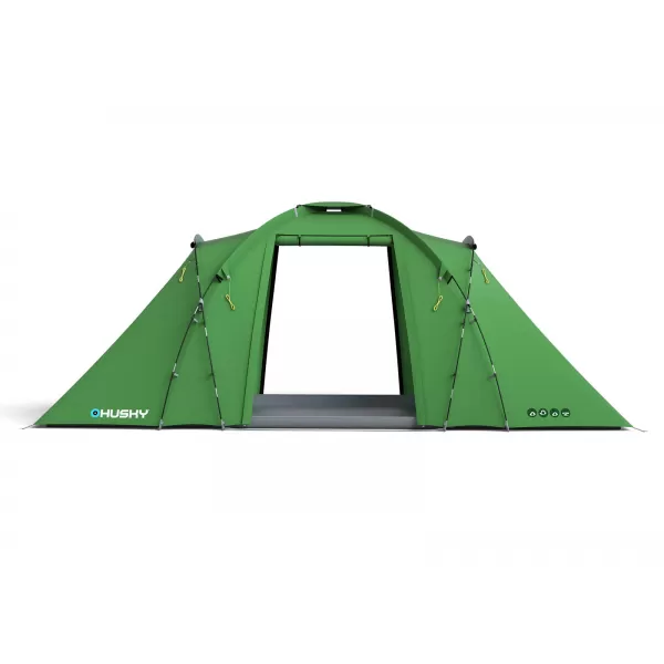  Sátor HUSKY BOSTON 4 2020 ZÖLD 
