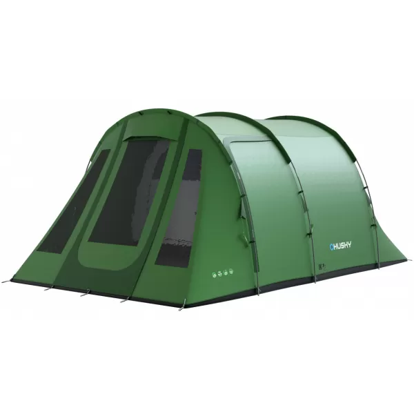  Sátor HUSKY BOLEN 5 DURAL ZÖLD 