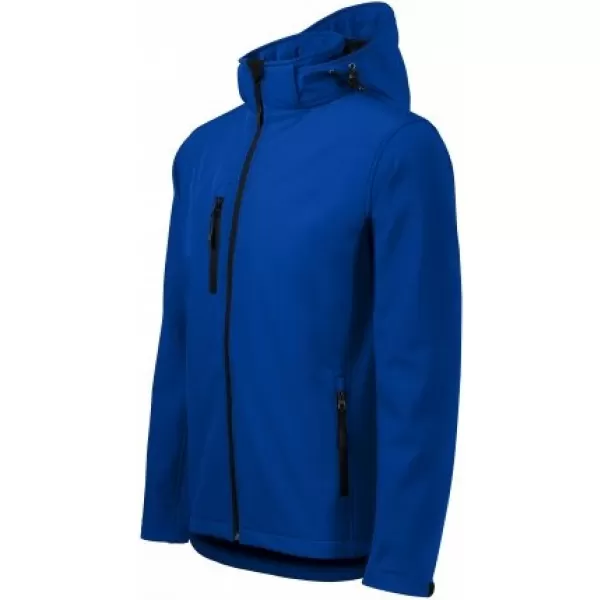  Férfi softshell kabát MALFINI PERFORMANCE 522 KIRÁLYKÉK 
