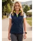 Női softshell mellény MALFINI 516 VISION SÖTÉTKÉK