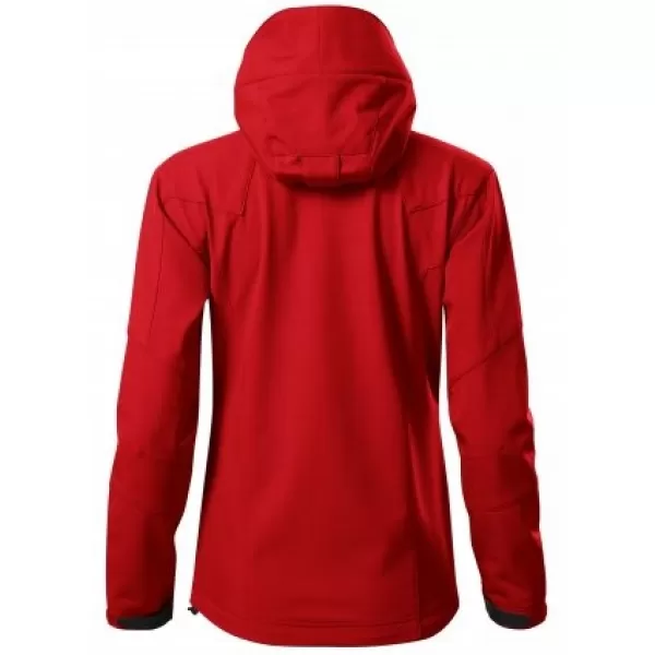  Női softshell kabát MALFINI NANO 532 PIROS 