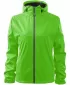 Női softshell kabát MALFINI COOL 514 ALMA ZÖLD