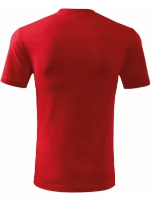 Férfi póló MALFINI CLASSIC NEW 132 PIROS