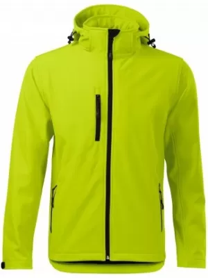 Férfi softshell kabát MALFINI PERFORMANCE 522 MÉSZ