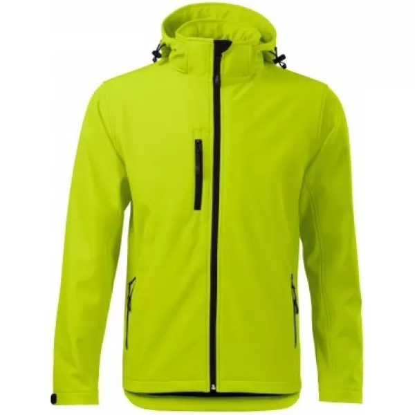  Férfi softshell kabát MALFINI PERFORMANCE 522 MÉSZ 