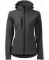 Női softshell kabát MALFINI PERFORMANCE 521 ACÉLSZÜRKE
