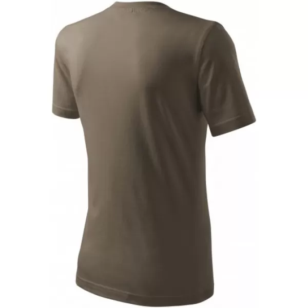  Férfi póló MALFINI CLASSIC NEW 132 HADSEREGEK 
