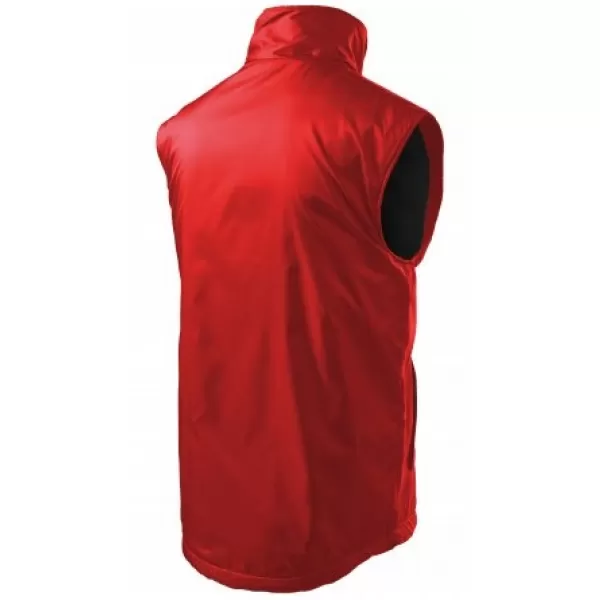  Férfi mellény MALFINI BODY WARMER 509 PIROS 