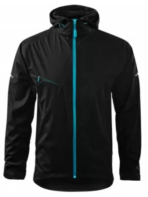Férfi softshell kabát MALFINI COOL 515 FEKETE