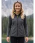 Női softshell mellény MALFINI VISION 516 ACÉLSZÜRKE