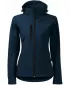 Női softshell kabát MALFINI PERFORMANCE 521 SÖTÉTKÉK