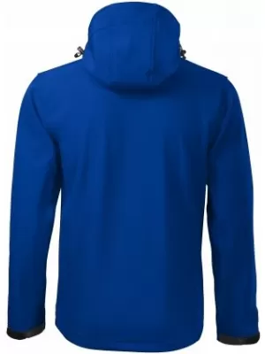 Férfi softshell kabát MALFINI PERFORMANCE 522 KIRÁLYKÉK