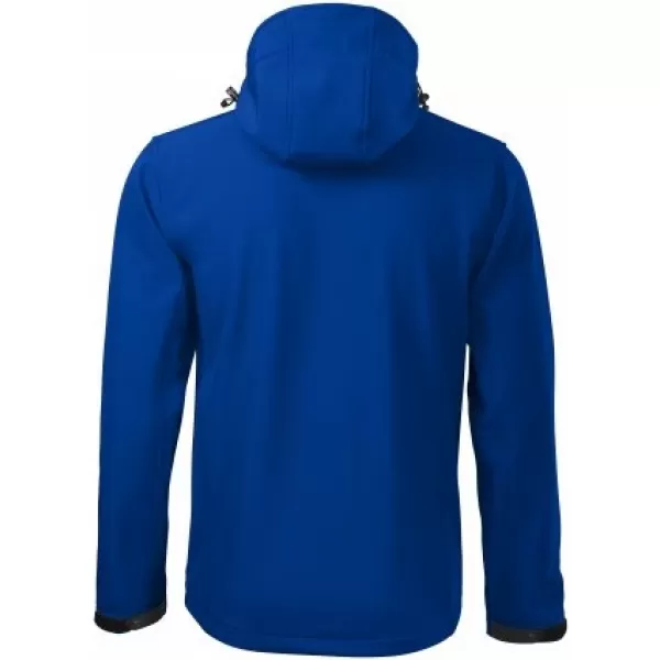  Férfi softshell kabát MALFINI PERFORMANCE 522 KIRÁLYKÉK 