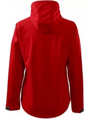 Női softshell kabát MALFINI COOL 514 PIROS
