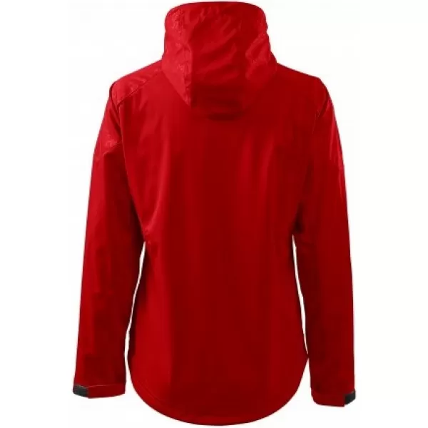  Női softshell kabát MALFINI COOL 514 PIROS 