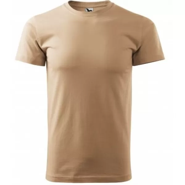  Férfi póló MALFINI BASIC 129 HOMOKOS 