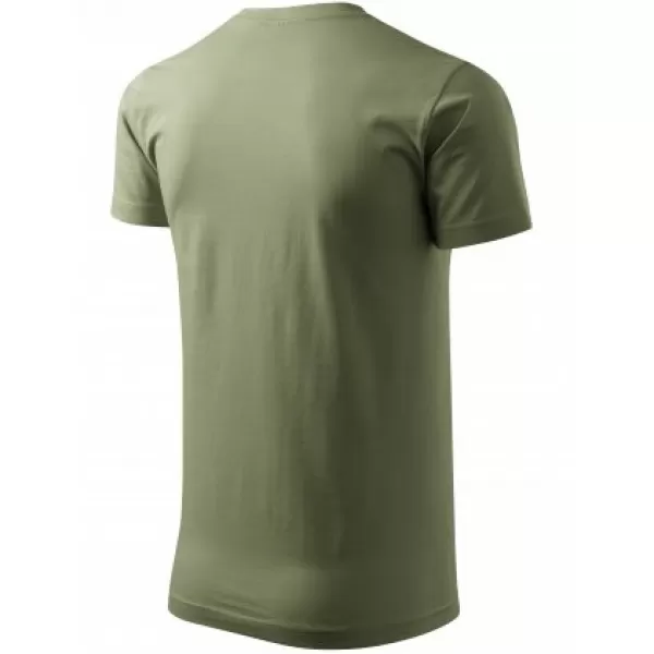  Férfi póló MALFINI BASIC 129 KHAKI 