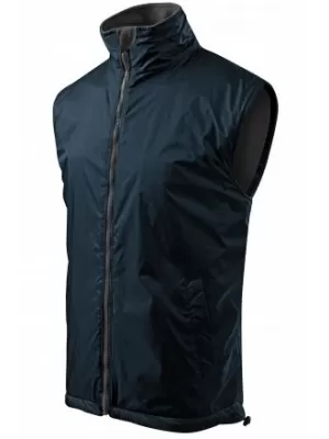 Férfi mellény MALFINI BODY WARMER 509 SÖTÉTKÉK