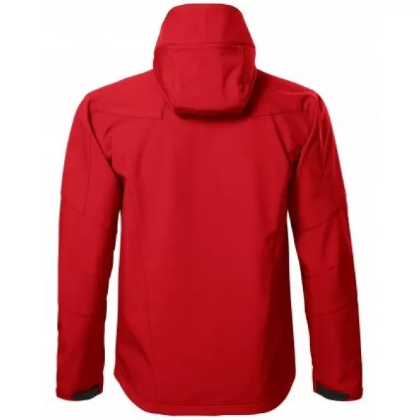  Férfi softshell kabát MALFINI NANO 531 PIROS 