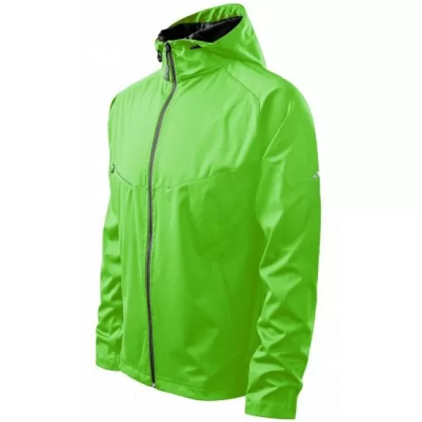  Férfi softshell kabát MALFINI COOL 515 ALMA ZÖLD 