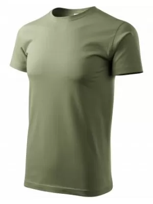 Férfi póló MALFINI BASIC 129 KHAKI