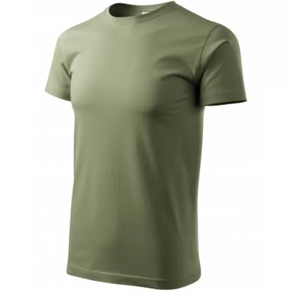  Férfi póló MALFINI BASIC 129 KHAKI 