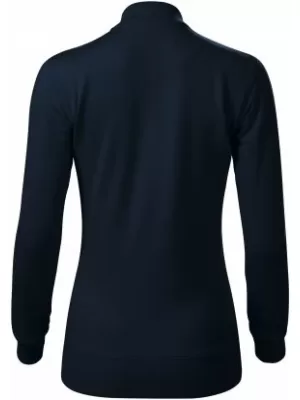 Női pulóver MALFINI PREMIUM BOMBER 454 SÖTÉTKÉK
