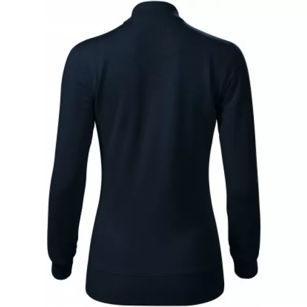  Női pulóver MALFINI PREMIUM BOMBER 454 SÖTÉTKÉK 