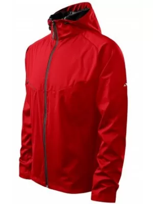 Férfi softshell kabát MALFINI COOL 515 PIROS