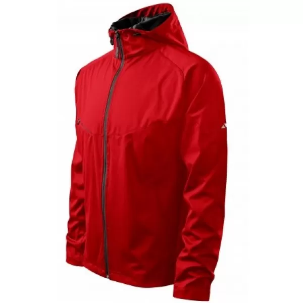  Férfi softshell kabát MALFINI COOL 515 PIROS 