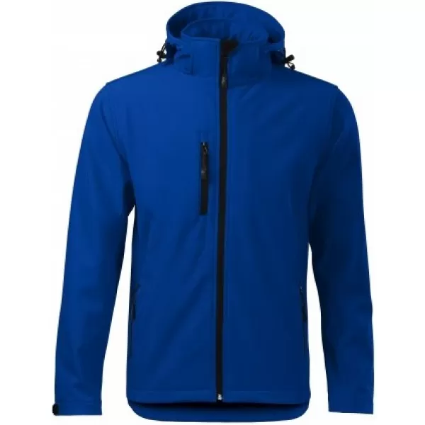  Férfi softshell kabát MALFINI PERFORMANCE 522 KIRÁLYKÉK 