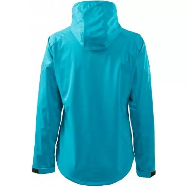  Női softshell kabát MALFINI COOL 514 TÜRKIZ 