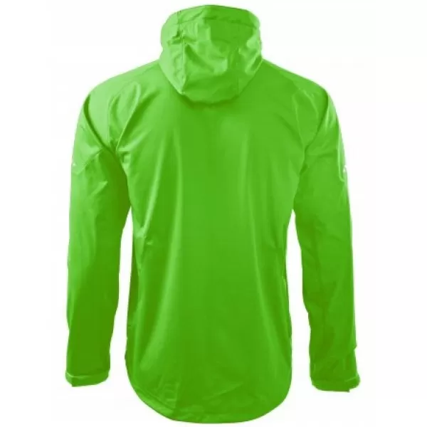  Férfi softshell kabát MALFINI COOL 515 ALMA ZÖLD 