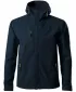 Férfi softshell kabát MALFINI NANO 531 SÖTÉTKÉK