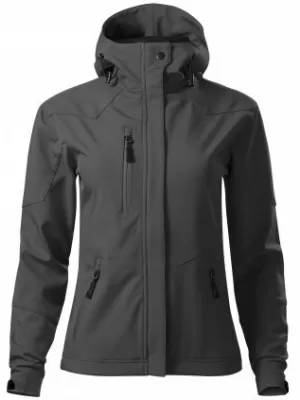 Női softshell kabát MALFINI NANO 532 ACÉLSZÜRKE