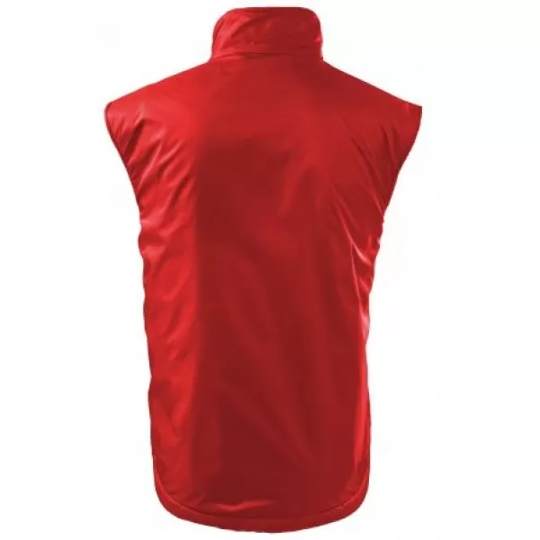  Férfi mellény MALFINI BODY WARMER 509 PIROS 