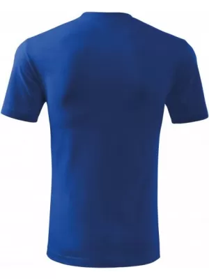 Férfi póló MALFINI CLASSIC NEW 132 KIRÁLYKÉK
